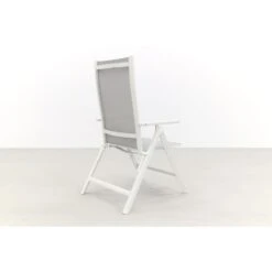 Hartman Napoli Standenstoel Wit -BBQ En Tuin Verkoop 1000074463 0102