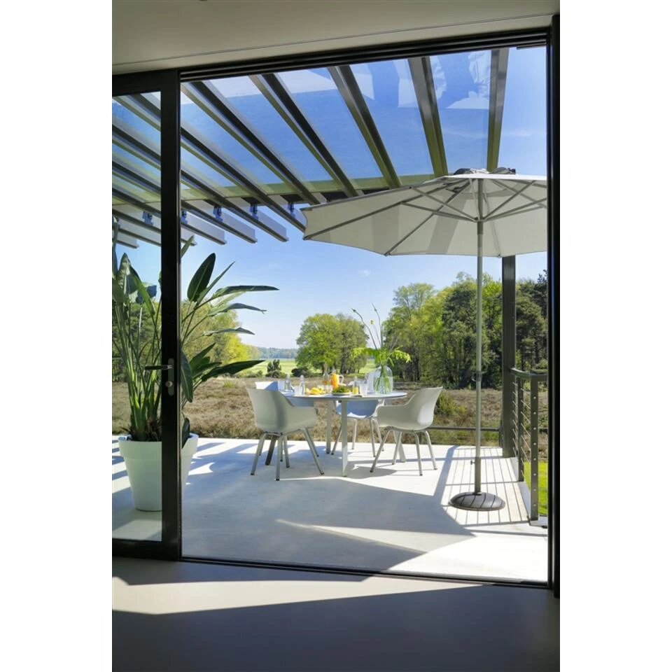 Hartman Sophie Element Dining Armstoel- Grijs - 4 St. 2 Hartman Sophie Element Dining Armstoel- Grijs - 4 St. - Image 2