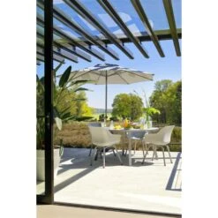 Hartman Sophie Element Dining Armstoel- Grijs - 4 St. 6 Hartman Sophie Element Dining Armstoel- Grijs - 4 St. -BBQ En Tuin Verkoop 1000074494 0102