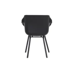 Hartman Sophie Element Dining Armstoel- Carbon Black - 4 St. -BBQ En Tuin Verkoop 1000074497 0102