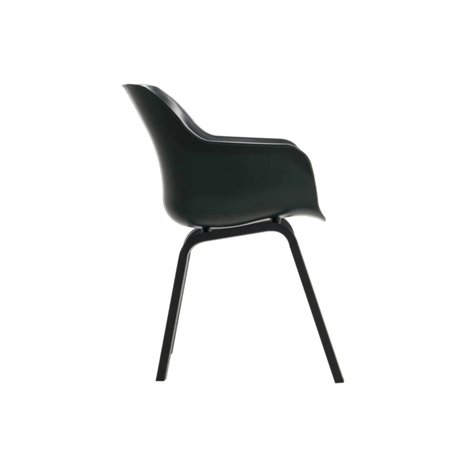 Hartman Sophie Element Dining Armstoe - Night Green - 4 St. 3 Hartman Sophie Element Dining Armstoe - Night Green - 4 St. - Image 3