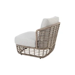 4SO Lugano Loungestoel - Pure (1 St.) -BBQ En Tuin Verkoop 1000076430 0102