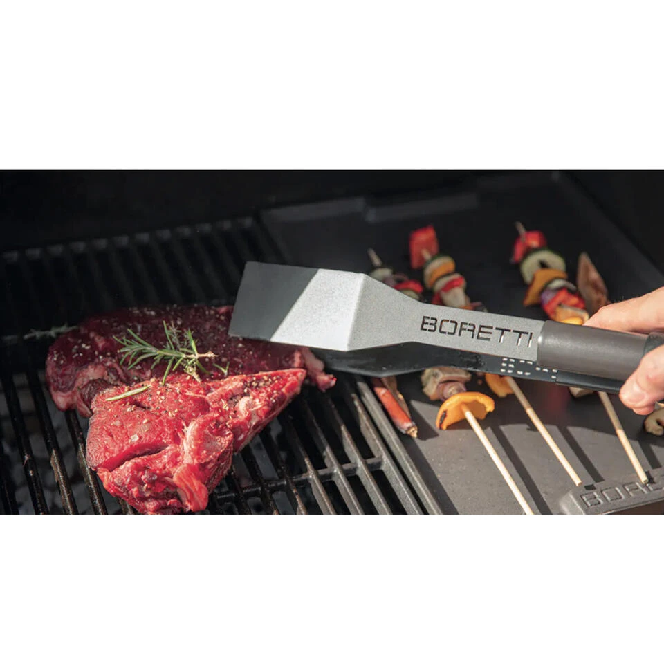 Boretti - Barbecue Basisset 3-delig 2 Boretti - Barbecue Basisset 3-delig - Image 2