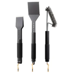 Boretti - Barbecue Basisset 3-delig