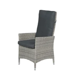 Garden Impressions Collin Verstelbare Tuinstoel - Vintage Willow -BBQ En Tuin Verkoop 1000078027 0103