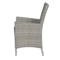 Garden Impressions Sharon Tuinstoel - Vintage Willow 6 Garden Impressions Sharon Tuinstoel - Vintage Willow -BBQ En Tuin Verkoop 1000078028 0103