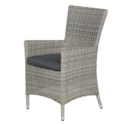 Garden Impressions Sharon Tuinstoel - Vintage Willow 7 Garden Impressions Sharon Tuinstoel - Vintage Willow -BBQ En Tuin Verkoop 1000078028 0104