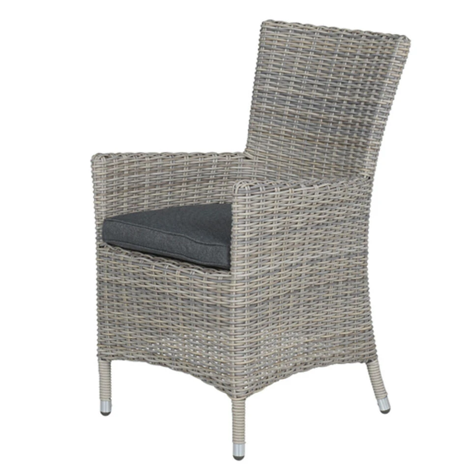 Garden Impressions Sharon Tuinstoel - Vintage Willow 4 Garden Impressions Sharon Tuinstoel - Vintage Willow - Image 4