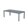 Garden Impressions Sophia Tuintafel 200/300x100xH74 Cm - Grijs