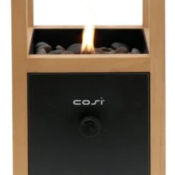 Cosi Fires - Cosiscoop Urban Black - Gaslantaarn -BBQ En Tuin Verkoop 1000080842 0103