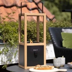 Cosi Fires - Cosiscoop Urban Black - Gaslantaarn -BBQ En Tuin Verkoop 1000080842 0104
