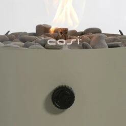 Cosi Fires - Cosiscoop Xl - Gaslantaarn - Olive 5 Cosi Fires - Cosiscoop Xl - Gaslantaarn - Olive -BBQ En Tuin Verkoop 1000080843 0103