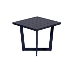 Garden Impressions Kent Tuin Bijzettafel 47,5x47,5xH42cm D. Grijs