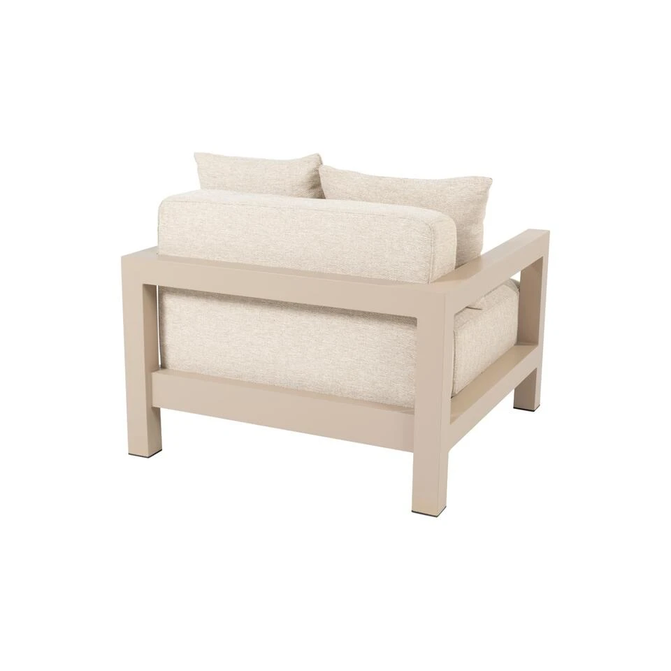 4 Seasons Raffinato Loungestoel (1 St.) 4 4 Seasons Raffinato Loungestoel (1 St.) - Image 4