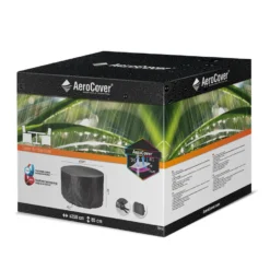 Aerocover Ronde Tuinsethoes - 250x85 Cm -BBQ En Tuin Verkoop 1000084831 0102
