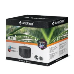 Ronde Tuinsethoes 200x85 Cm. - Aerocover 6 Ronde Tuinsethoes 200x85 Cm. - Aerocover -BBQ En Tuin Verkoop 1000084832 0102