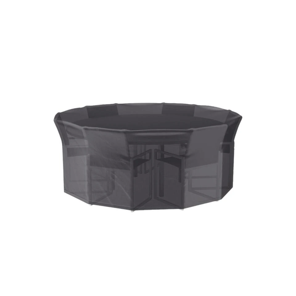 Ronde Tuinsethoes 200x85 Cm. - Aerocover 1 Ronde Tuinsethoes 200x85 Cm. - Aerocover