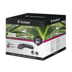 Aerocover Platform Loungesethoes 375x300 Cm - Links -BBQ En Tuin Verkoop 1000084840 0102