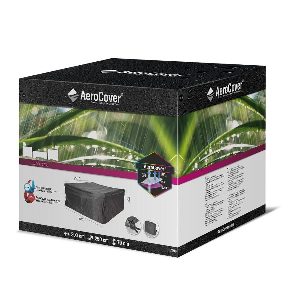 Aerocover Loungesethoes 250x200x70 Cm 3 Aerocover Loungesethoes 250x200x70 Cm - Image 3