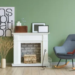 Orange85 Pook Haardset Zwart 10x48 Cm -BBQ En Tuin Verkoop 1000085801 0110