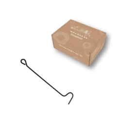 Orange85 Pook Haardset Zwart 10x48 Cm -BBQ En Tuin Verkoop 1000085801 0111