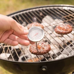 Orange85 Barbecue Thermometer Vuur Temperatuur