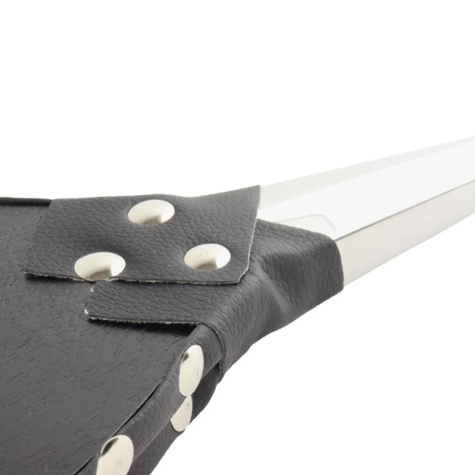 Orange85 Blaasbalg Openhaard BBQ Zwart 37cm Blaasbalg 2 Orange85 Blaasbalg Openhaard BBQ Zwart 37cm Blaasbalg - Image 2