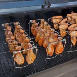 Orange85 Kippenvleugelhouder Bbq Accesoires Bierkip RVS Voor 12 Bouten 7 Orange85 Kippenvleugelhouder Bbq Accesoires Bierkip RVS Voor 12 Bouten -BBQ En Tuin Verkoop 1000085818 0111