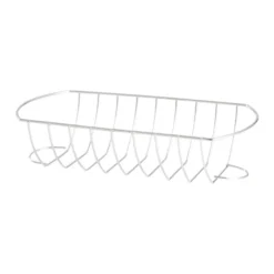 Orange85 Spareribs Rek Vleeshouder Bbq RVS Zilver Omkeerbaar