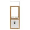 Cosi Fires - Cosiscoop Urban White - Gaslantaarn
