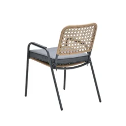 Garden Impressions Navan Tuinstoel - Natural -BBQ En Tuin Verkoop 1000087055 0104
