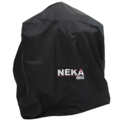 Neka Afdekhoes-beschermhoes - Voor BBQ - Zwart - 71 X 68 Cm