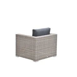 Garden Impressions Tennessee Loungestoel Vintage Willow -texfiber 6 Garden Impressions Tennessee Loungestoel Vintage Willow -texfiber -BBQ En Tuin Verkoop 1000087173 0103