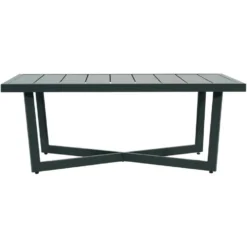 Loungetafel Mai Tai - Aluminium - Grijs 6 Loungetafel Mai Tai - Aluminium - Grijs -BBQ En Tuin Verkoop 1000088278 0102