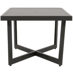 Loungetafel Mai Tai - Aluminium - Grijs 7 Loungetafel Mai Tai - Aluminium - Grijs -BBQ En Tuin Verkoop 1000088278 0103