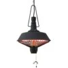 Sunred Hangende Verwarmer Indus 2100 W Halogeen Zwart RSH16