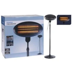 Valetti Staande Heater 5 Valetti Staande Heater -BBQ En Tuin Verkoop 1000088813 0102