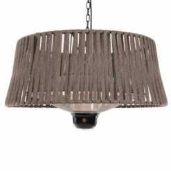 Sunred Hangende Verwarmer Artix Corda 1800 W Halogeen Bruin