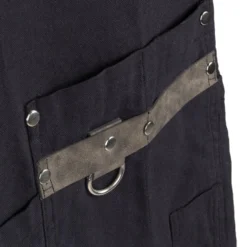 Rosmarino Blacksmith BBQ Schort - 60X90cm - Zwart 6 Rosmarino Blacksmith BBQ Schort - 60X90cm - Zwart -BBQ En Tuin Verkoop 1000088942 0110