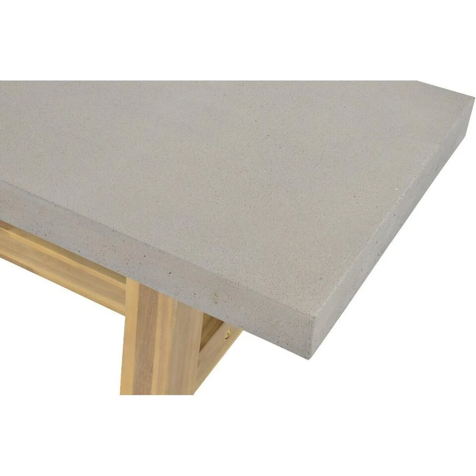 Judy Tuinbank 250cm - Hout - Grijs 3 Judy Tuinbank 250cm - Hout - Grijs - Image 3