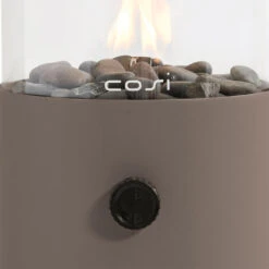 Cosi Fires - Cosiscoop Original Gaslantaarn - Clay -BBQ En Tuin Verkoop 1000091733 0104