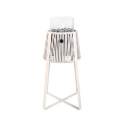 Cosi Fires - Cosiscoop Rope Gaslantaarn - Licht Grijs