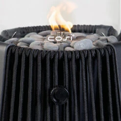 Cosi Fires - Cosiscoop Rope Gaslantaarn - Zwart 5 Cosi Fires - Cosiscoop Rope Gaslantaarn - Zwart -BBQ En Tuin Verkoop 1000091736 0103