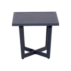 Garden Impressions Selene Loungestoel En Kent Bijzettafel - Zwart -BBQ En Tuin Verkoop 1000091738 0103