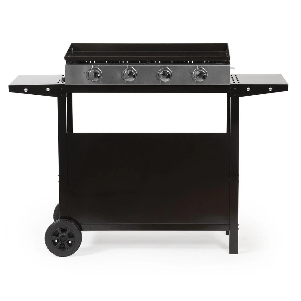 Happy Garden S MÉRIDA - Zwart - Staal 3 Happy Garden S MÉRIDA - Zwart - Staal - Image 3