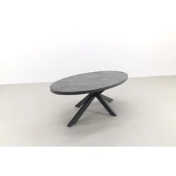 VDG Silva Ovale Tuintafel - 240 X 115 Cm -BBQ En Tuin Verkoop 1000092299 0103