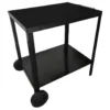 Happy Garden Trolleys PORTIMAO - Zwart - Aluminium