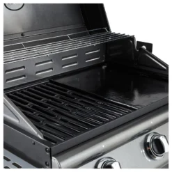 Cook'in Garden Grills FIESTA - Grijs - Staal -BBQ En Tuin Verkoop 1000092304 0102