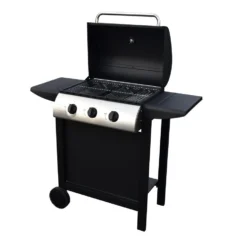 Happy Garden Grills HAWAÏ - Zwart - Staal -BBQ En Tuin Verkoop 1000092306 0102