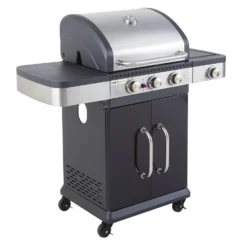 Cook'in Garden Grills FIDGI - Zwart - Staal 7 Cook'in Garden Grills FIDGI - Zwart - Staal -BBQ En Tuin Verkoop 1000092308